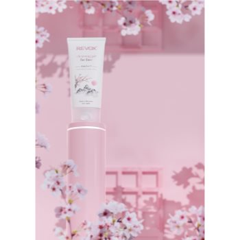 Revox B77 Japanese Routine Cleansing Gel for Face gel de curățare blând faciale - imagine 3
